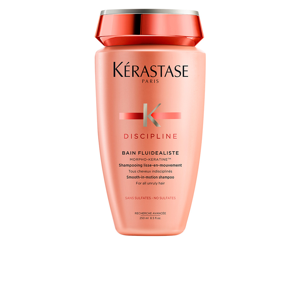 DISCIPLINE sulfate-free fluidalist bath 250 ml