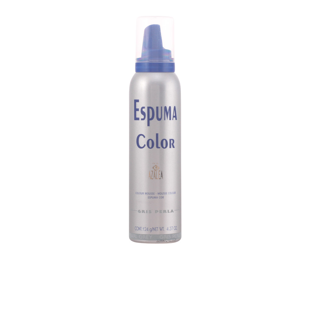 COLOR FOAM #pearl gray 200 ml