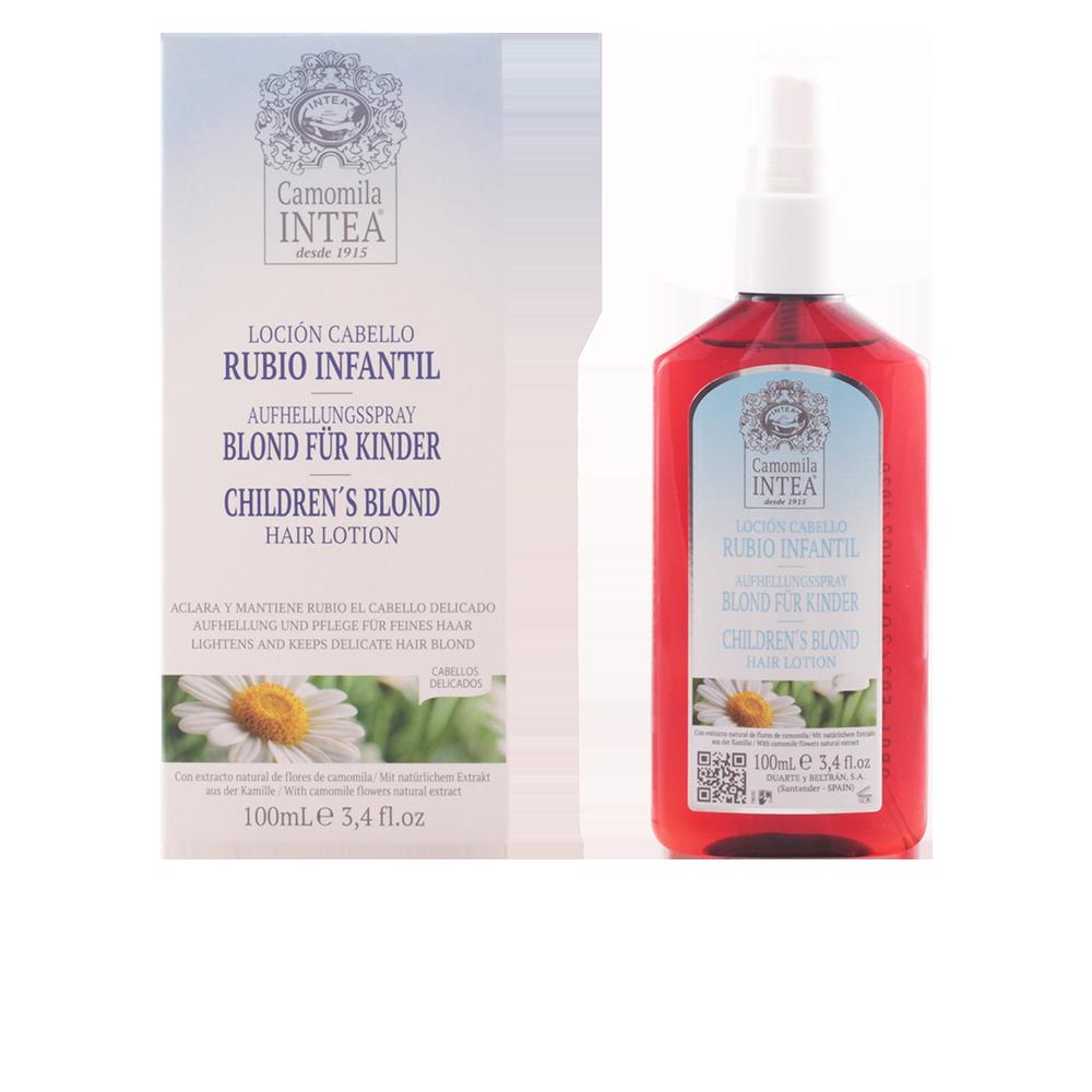 CAMOMILA lotion for children's blonde hair 100 ml