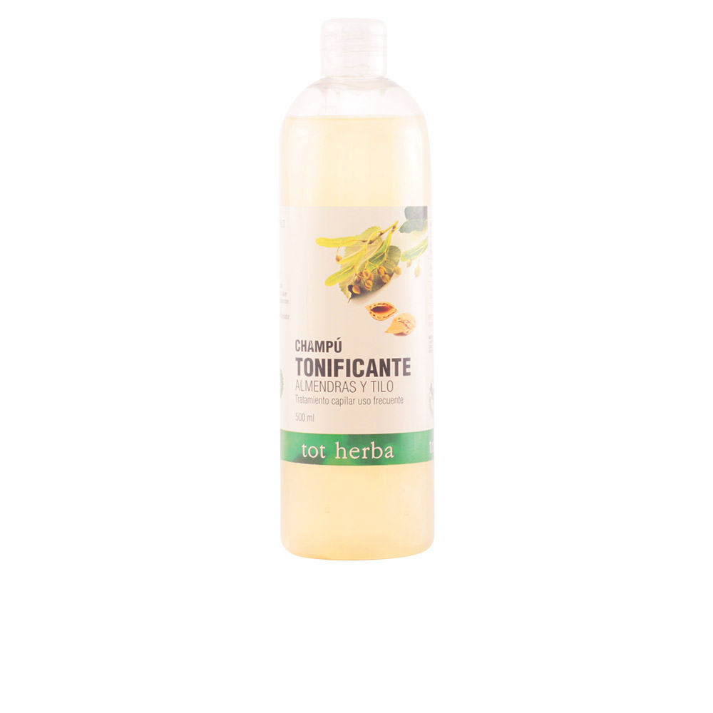 ALMOND AND LIME TONING SHAMPOO 500 ml